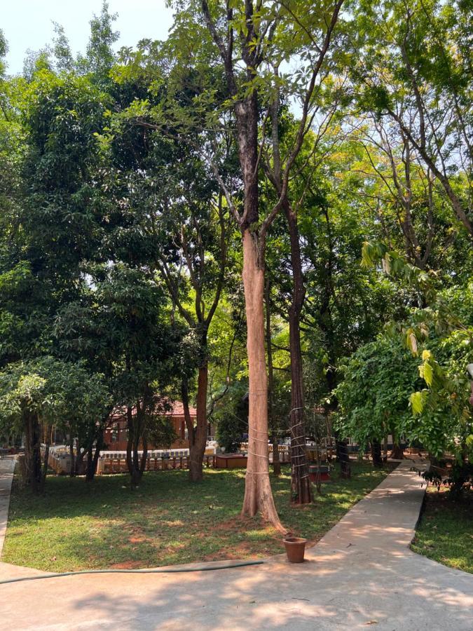Surya Eco And Wedding Resort Thrissur Eksteriør bilde